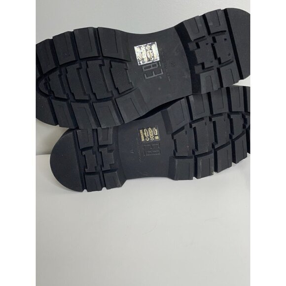 NEW E8 by Miista Verena Green Terrycloth Platform Sandals Mules US 7 EUR 37 - Picture 5 of 5